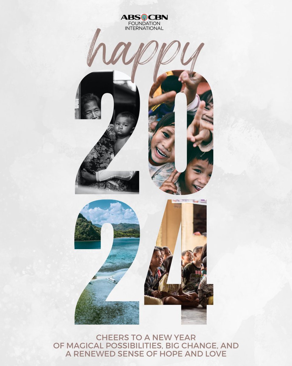 Cheers to 2024 and new year of possibilities! Thank you to all our supporters who continue to work towards lasting change for all Filipinos. ✨🙏🏽🌏🫶🏽