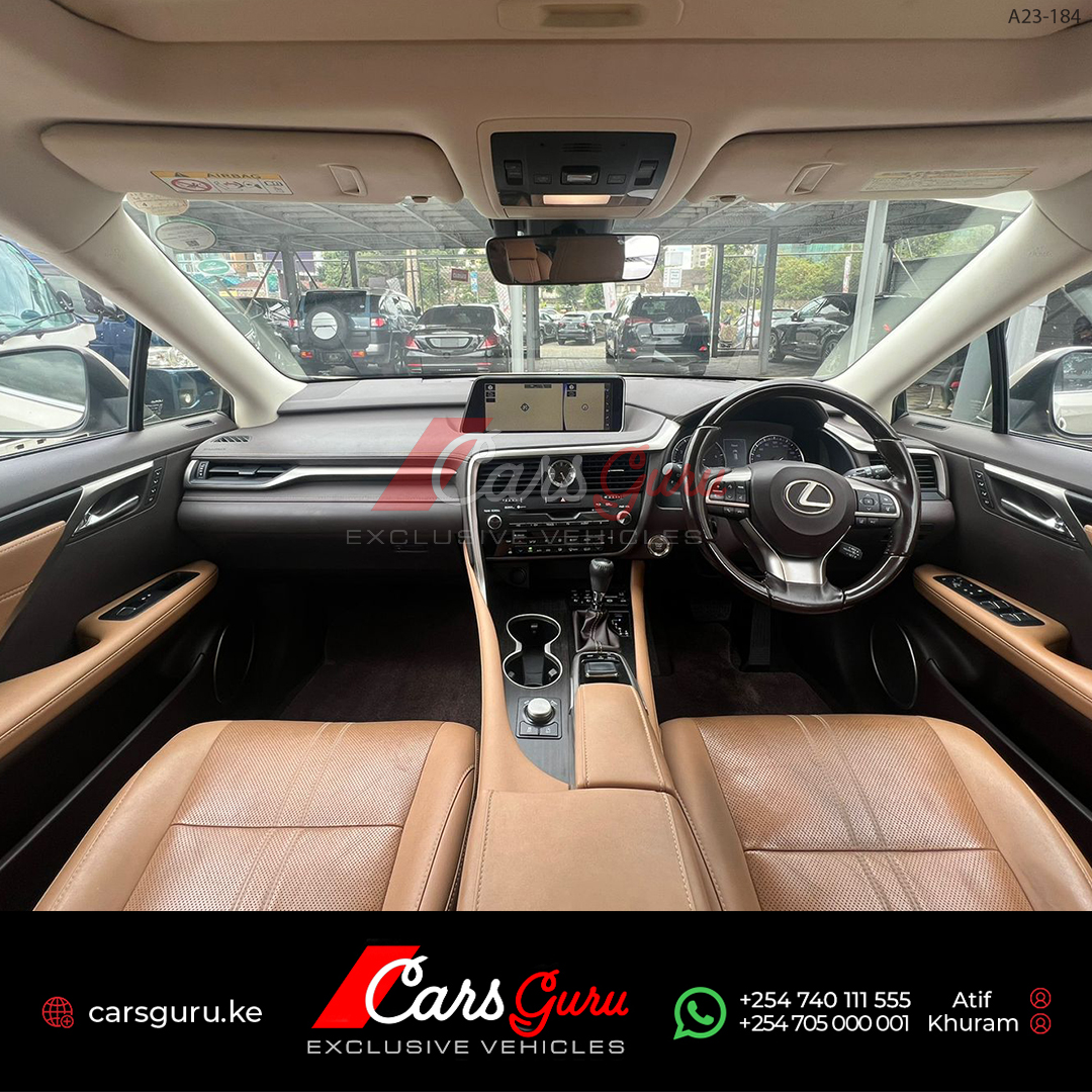 KhushiMotorsExp's tweet photo. 𝗟𝗲𝘅𝘂𝘀 𝗥𝗫𝟮𝟬𝟬𝗧 𝟮𝟬𝟭𝟲 #newarrivals 🔥

✔️Stock No: A23-184
✔️Body Type: SUV
✔️Make: Lexus
✔️Model: RX200T

📞Contact Our Sales Team:
📱Khurram: +254 705 000001
📱Atif: +254 740 111 555

#Lexus #RX200T #cars #auto #kenya #carsgurukenya #nairobi #usedcardealer #carsale https://t.co/ycDAdwSNxI