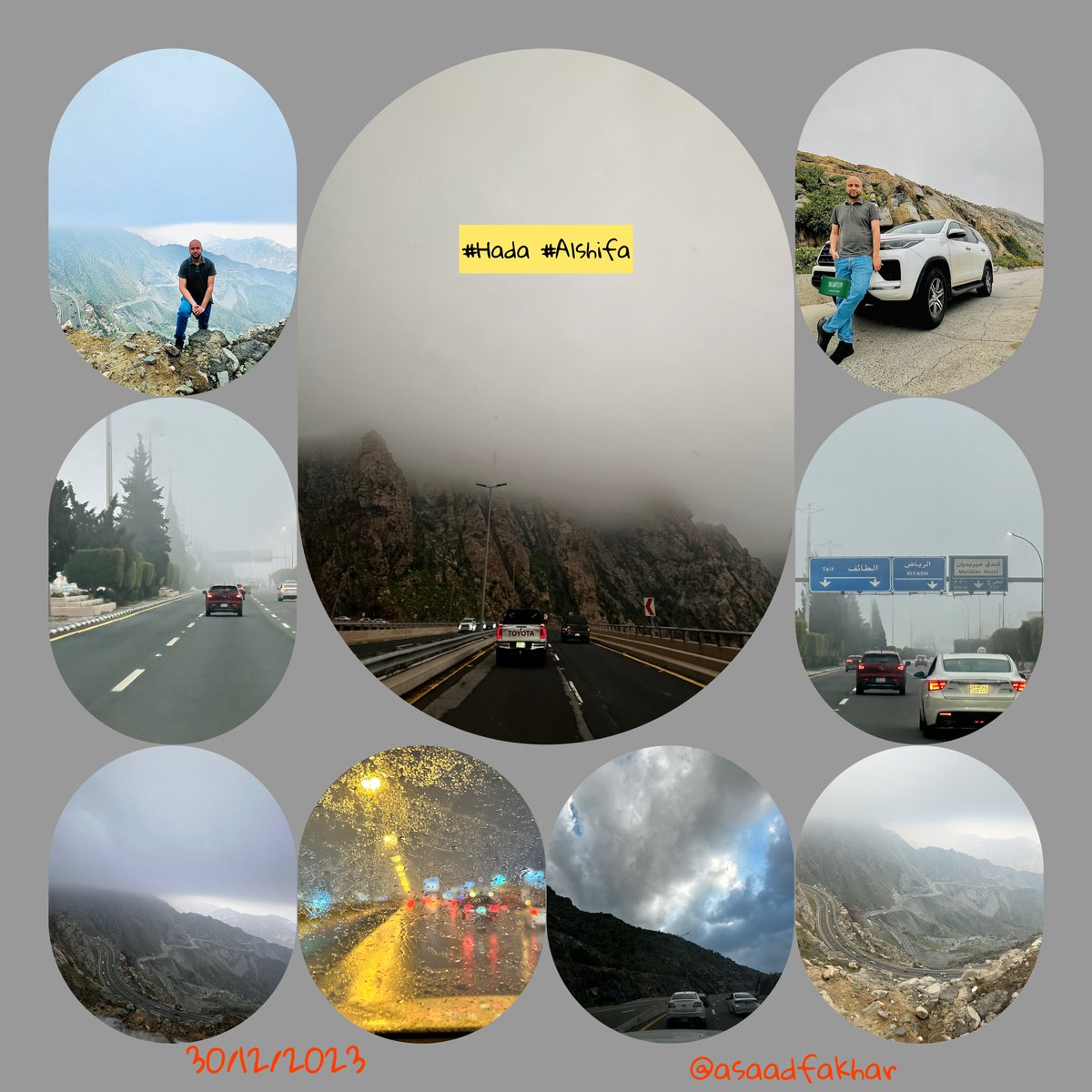 AsaadFakhar's tweet image. #Hada #Alshifa #Taif #ksadaires🇸🇦 #december