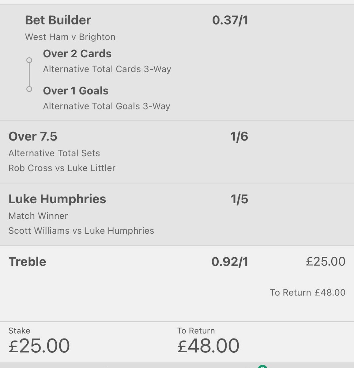 ADAM LEWIS - FREE SPORTS BETS tweet media