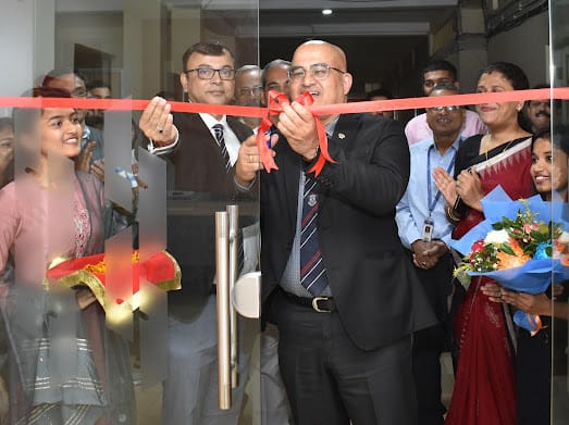 Inauguration of JBS Haldane Centre for Molecular Medicine at Silicon Institute of Technology (SIT) on 1st January, 2024. Honored to have Prof. Madhabananda Kar (Director AIIMS, Jodhpur) as our Chief Guest of the program.
#molecularmedicine #SIT #indnalife