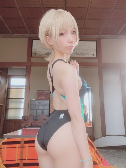 コスプレイヤーこけしのTwitter画像26