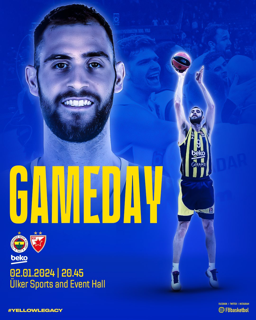 fenerbahçe kızılyıldız