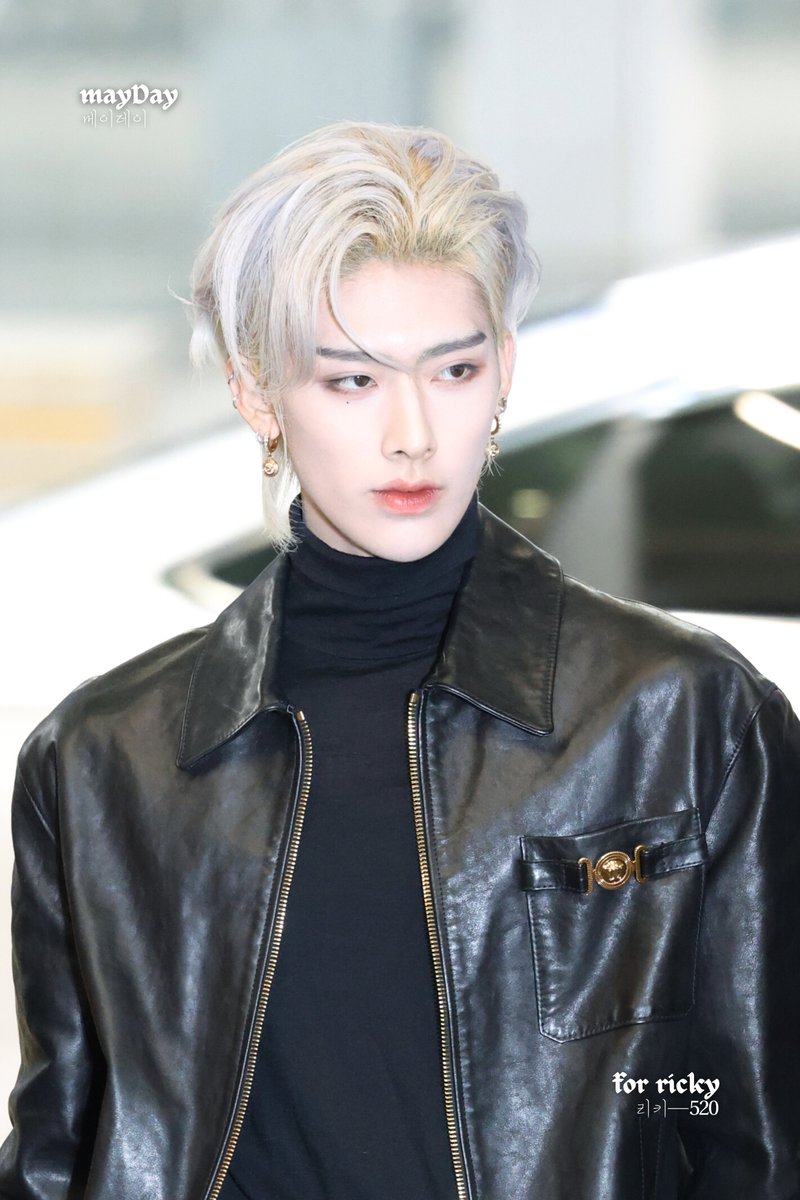 #RICKY #리키 #沈泉锐 #𝓡𝓲𝓬𝓴𝔂 #ZB1 #제로베이스원 #ZEROBASEONE