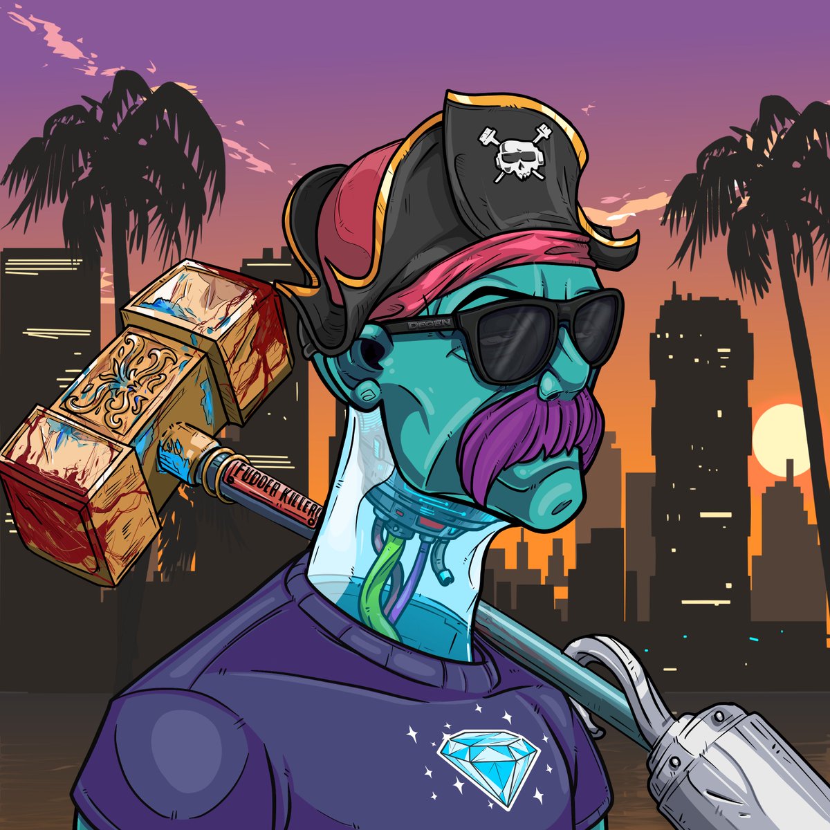 888aped's tweet photo. There's only 2 projects I'm super bullish on right now, @BullsApesProj &amp; here's the @DegensFactory Sweepers! $DGN token is releasing soon, hope you grabbed some presale goodness! 2024 is going to be ace!
#ATOD #DGN #SWEEP https://t.co/u2FT0TxruE