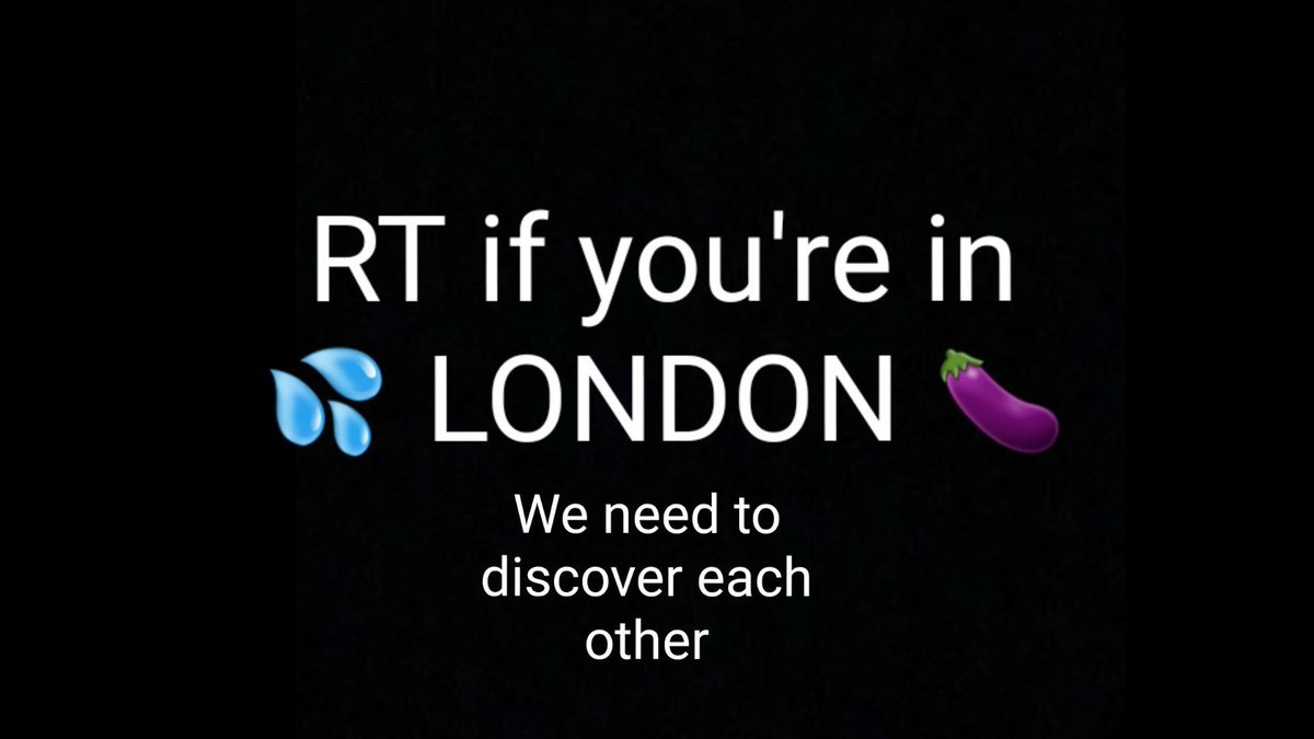 London #bators RT