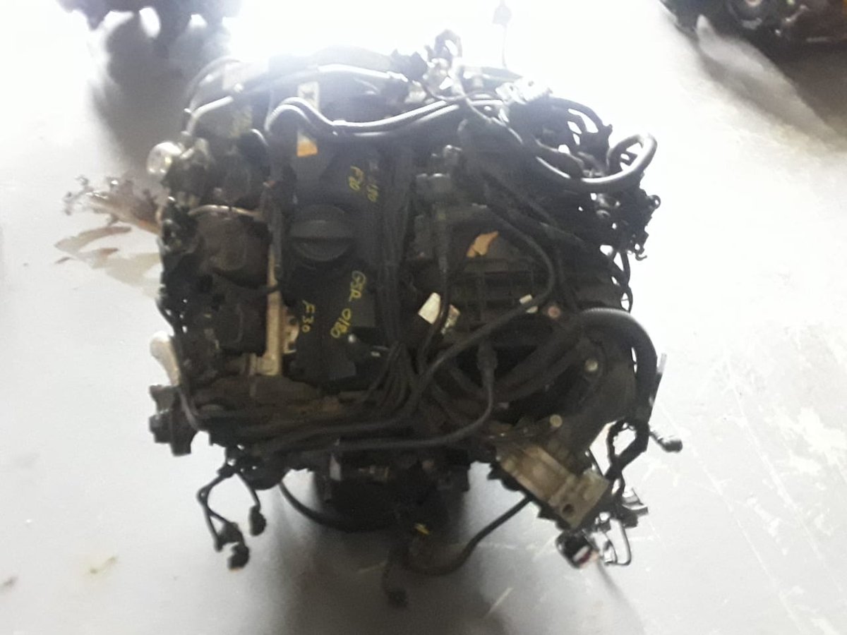 GermanSparesRu1's tweet photo. BMW B48 ENGINE FOR SALE https://t.co/mVm9s9wnpQ