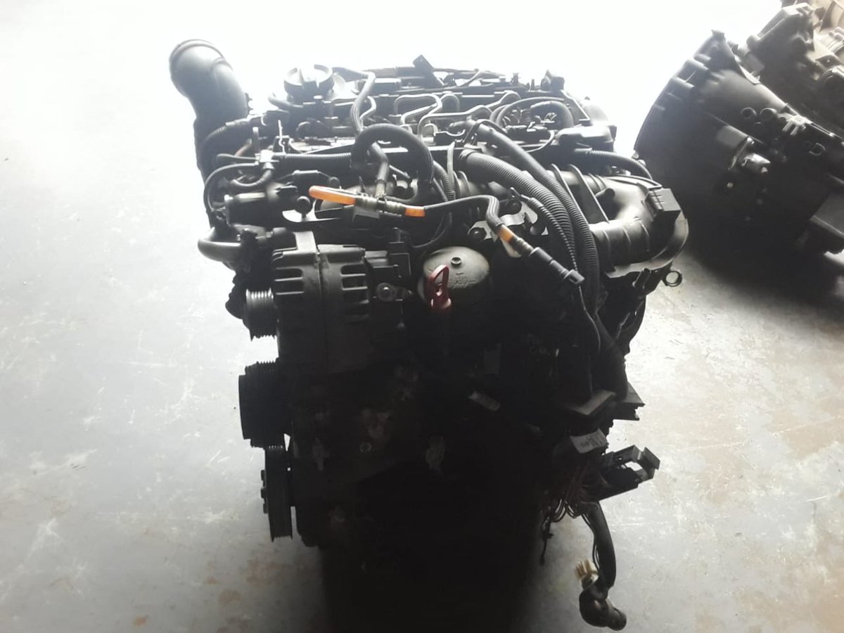 GermanSparesRu1's tweet photo. BMW N47 2.3D ENGINE FOR SALE https://t.co/fDV8sGqwaZ