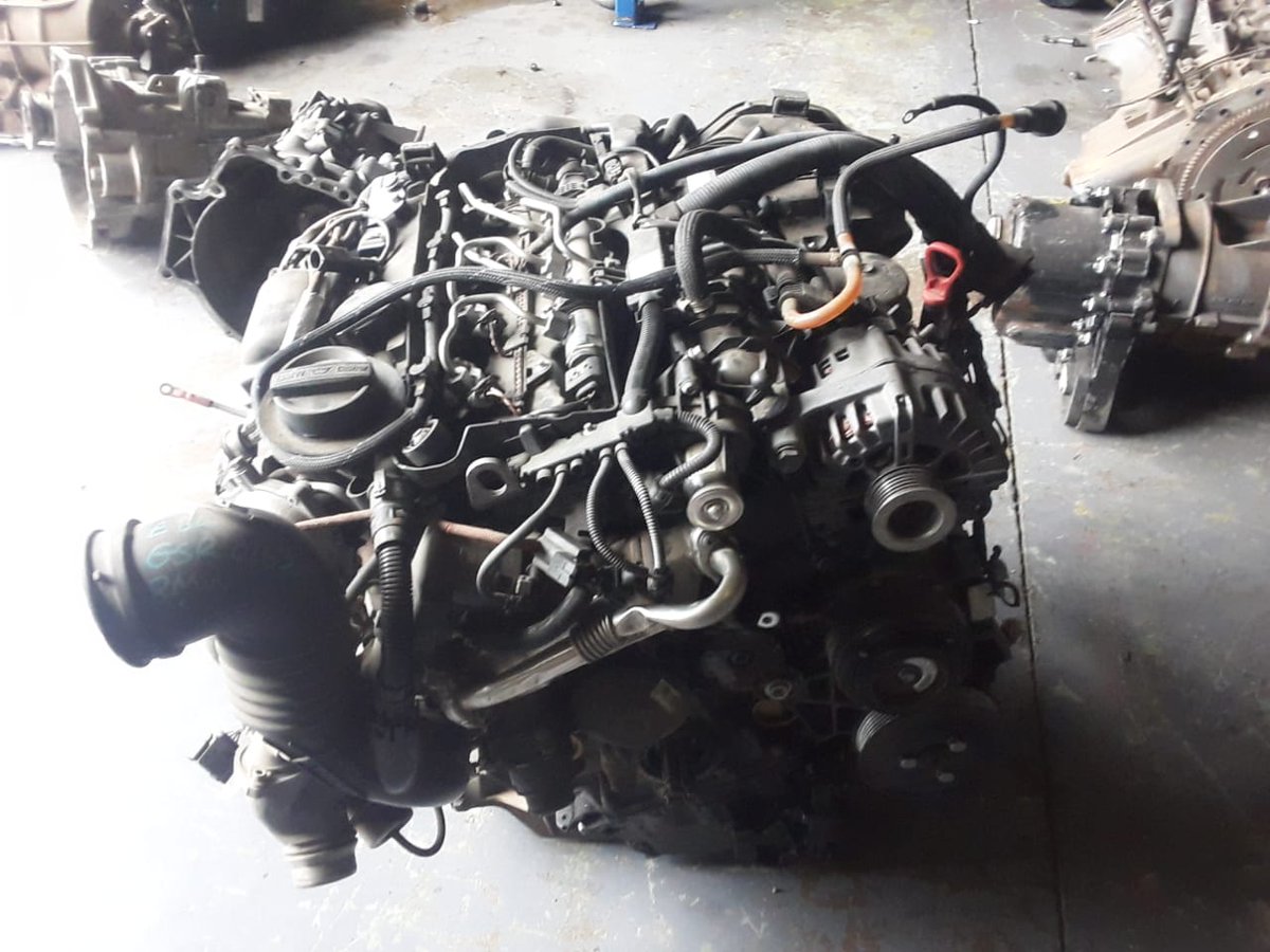 GermanSparesRu1's tweet photo. BMW N47 2.3D ENGINE FOR SALE https://t.co/fDV8sGqwaZ