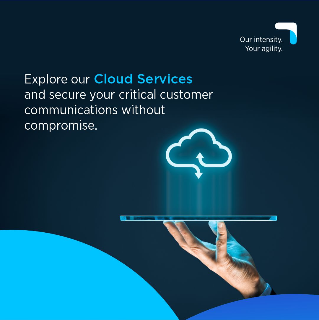 Discover the power of secure customer communications with our Cloud Services! 

🌐🔒 Choose your ideal deployment: #OnPremise, #PublicCloud, #PrivateCloud, #ManagedService, or full #SaaS. 

Visit: in10stech.com/services/inten…

#CloudSecurity #DigitalTransformation