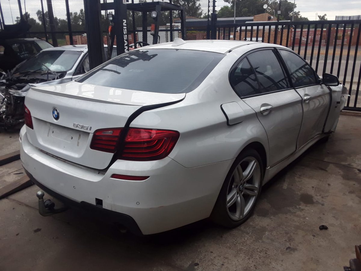 BMW F10 535I STRIPPING FOR SPARES