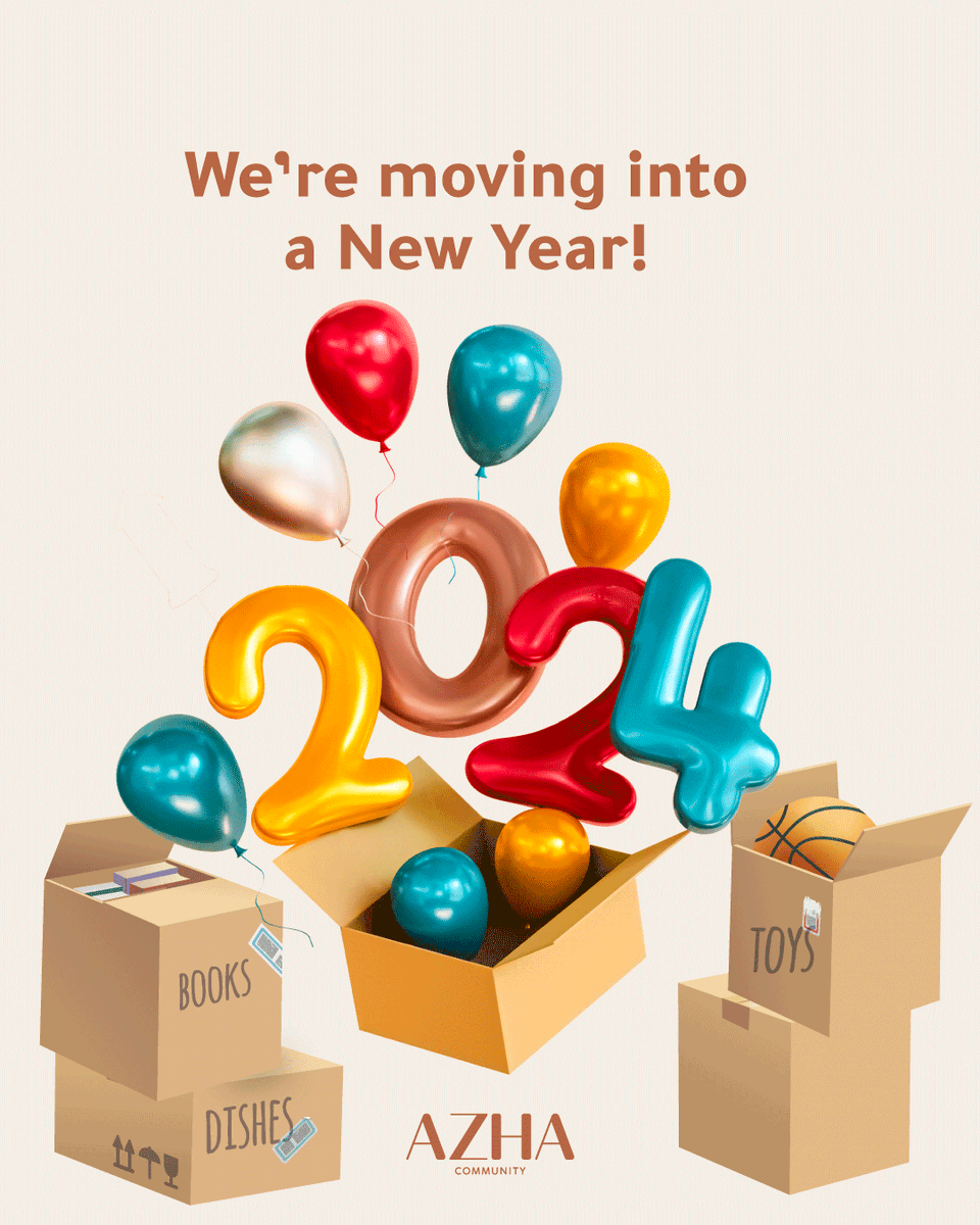 EPGroup2's tweet image. Wishing you a spectacular New Year filled with prosperity, joy, and exciting new beginnings and the promise of moving into your dream home at Azha Community.

Here’s to unlocking the door to endless possibilities in 2024! 🏡

#NewYear #NewYearNewBeginnings #AzhaCommunity