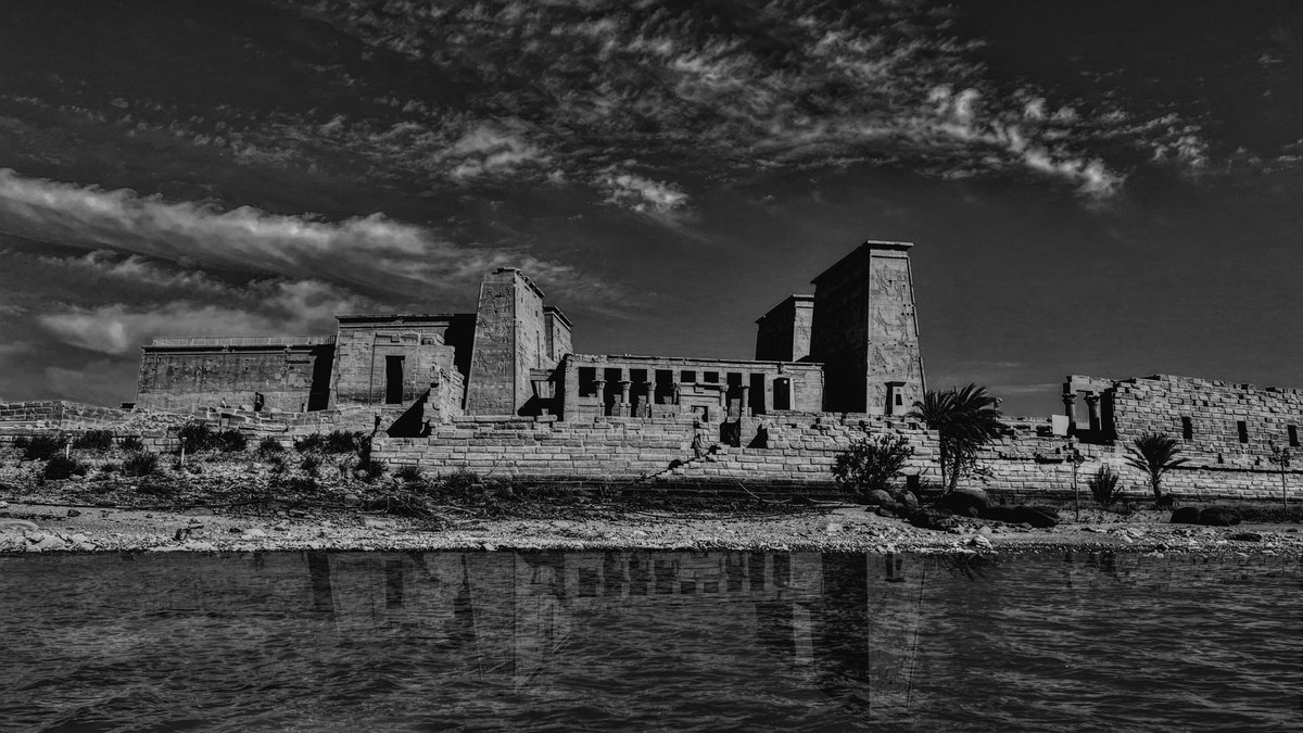 Louis_and_Val's tweet photo. 🏛️ Explore 'Shadowed Sanctum: Philae's Enigma' – a captivating monochrome capture of the Philae Temple! Immerse yourself in Egypt's mysterious history. Now available on OpenSea! #Egypt #Artistry

Link:
(https://t.co/eWX1JNkntb) https://t.co/Wo3lNGd5fT