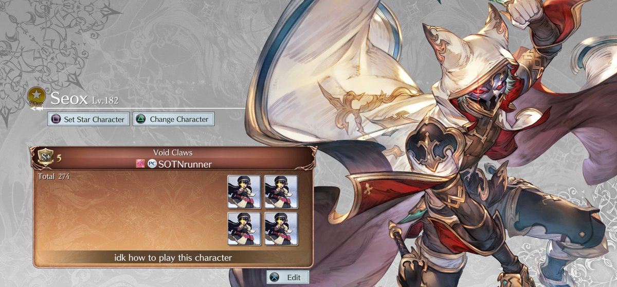 oh yeah I didn't post it when I got it, but I got S+

I played ranked today and got bodied by diaphone my first match of the day and got demoted back to S, promoted back to S+, demoted, promoted to S+ again lol

I think I'll have to learn MU specifics before playing ranked more