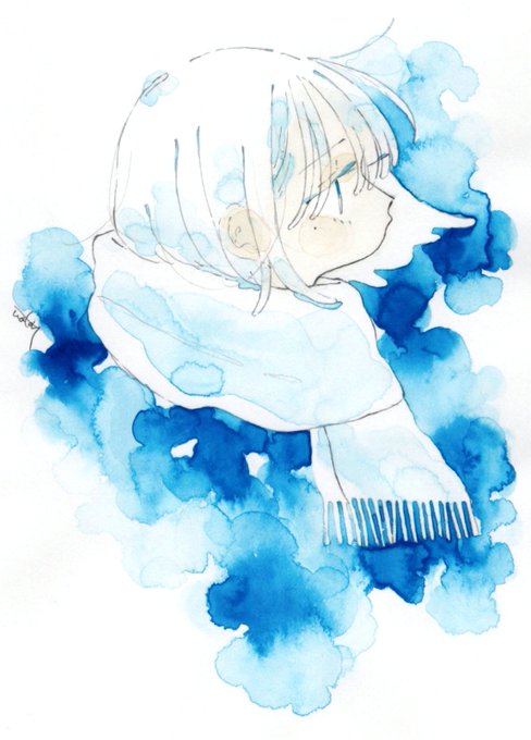 『蒼に祈る』