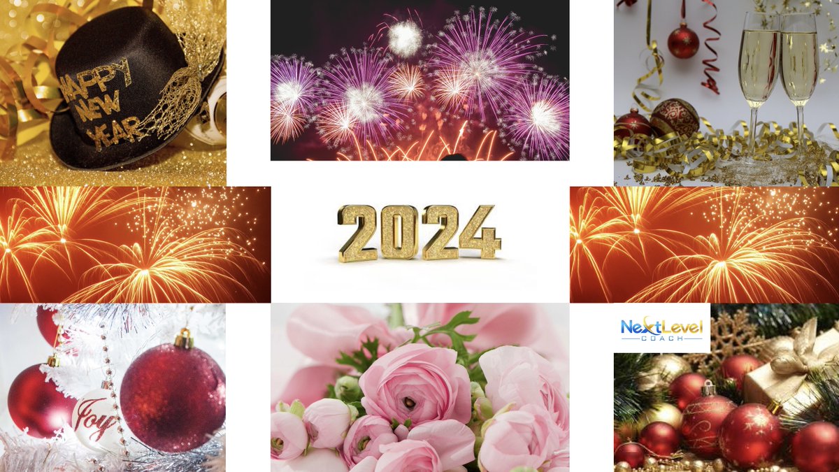 HAPPY NEW YEAR 2024!!!
May this new year bring countless opportunities for growth for you!

May you face your challenges with courage and the right mindset!
May you dare to dream big!

#happynewyear2024wishes #happynewyear2024 #mindset #growthmindset