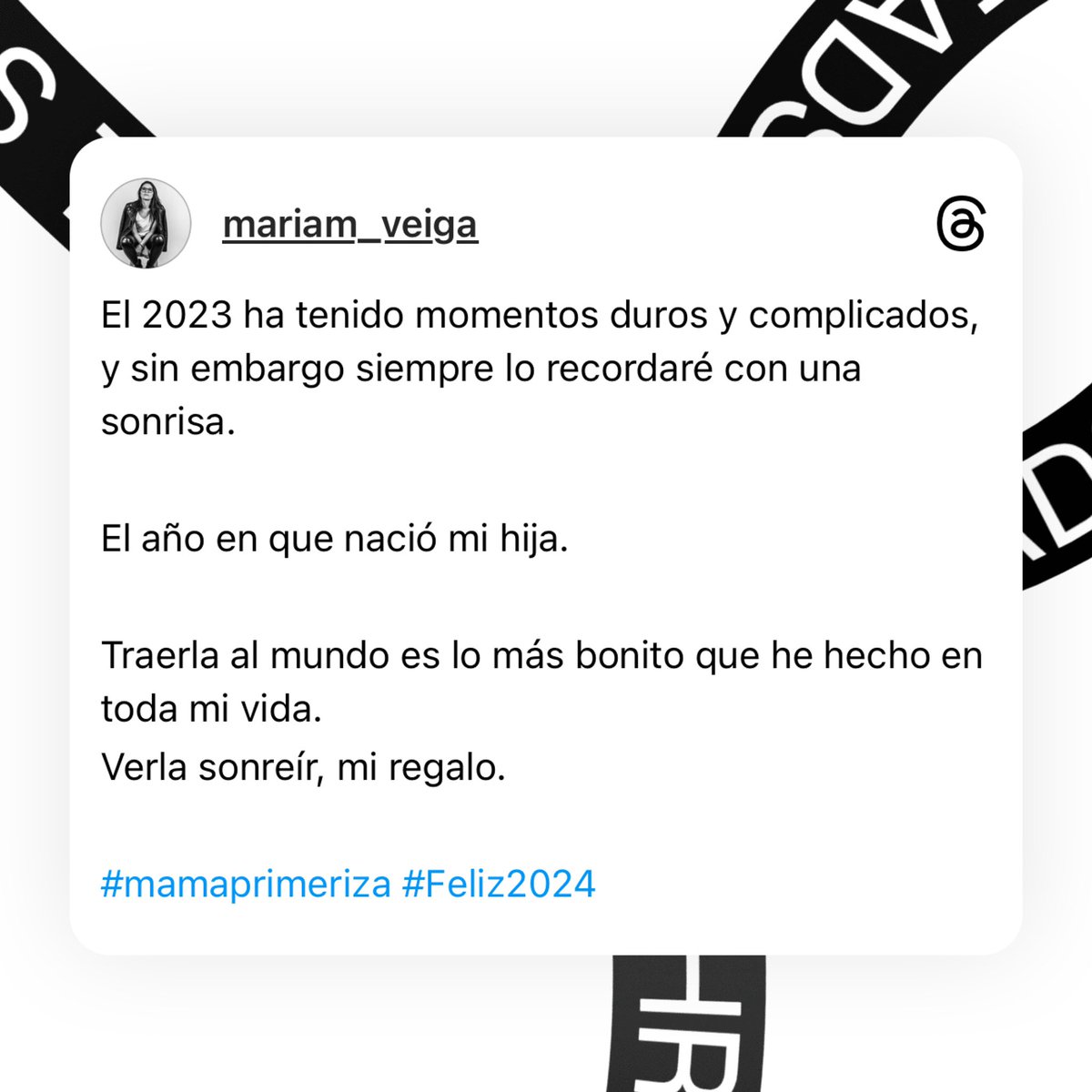 MariamVeiga's tweet photo. Con ilusiones renovadas 
#RevolucionRebelde https://t.co/FR95v4Xpt7