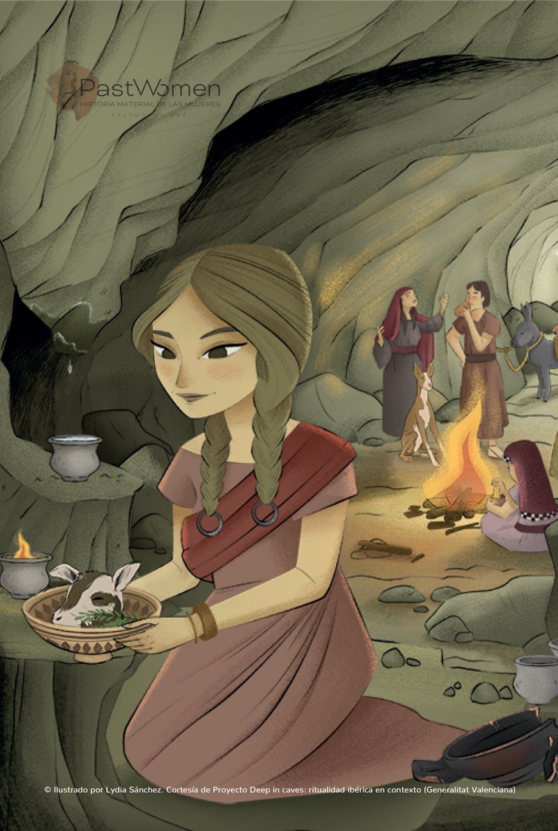 Buscant el millor calendari per a 2024?

🙋🏻 Estàs de sort perquè ja està ací el calendari @past_women, una iniciativa que pretén visibilitzar l’estudi de les #Dones en el passat, en la qual #Mupreva té el plaer de col·laborar

⬇ Descarrega’l ací: bit.ly/3tC2E6O