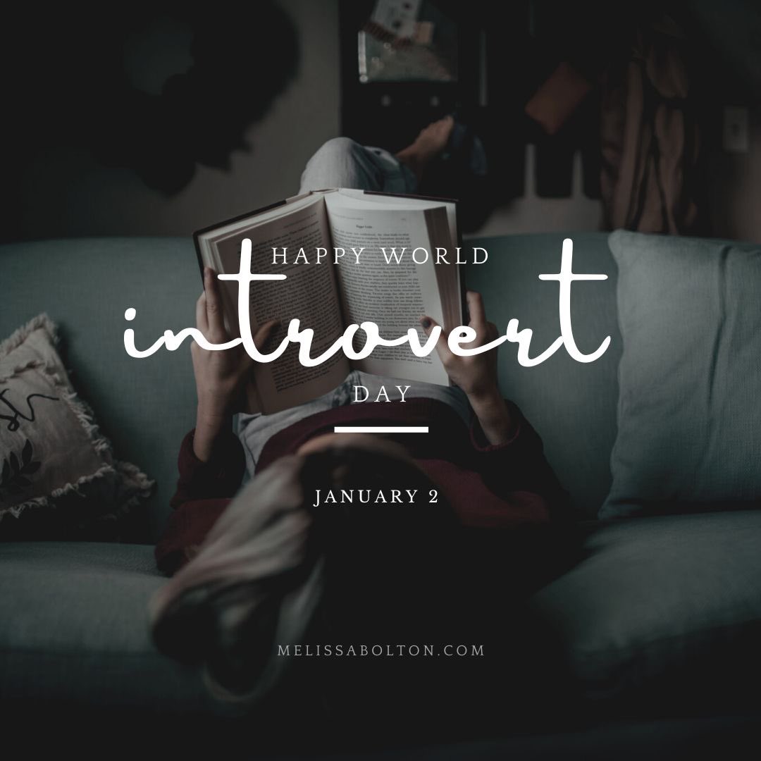 HebaAlSamt's tweet image. Happy #IntrovertDay 🫶