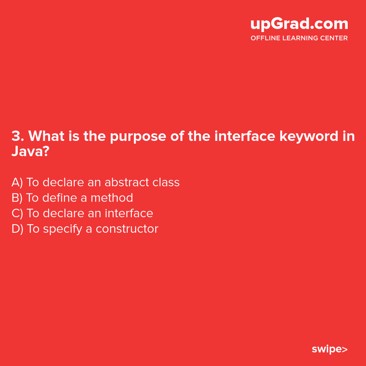 upGradOffline's tweet photo. Crack the code!
Let us know the answer!
.
.
.
..
.
.
#TechChoices #CareerDecisions #PuneTech #DataScienceCareer #SoftwareDevLife #PuneStudents #TechEducation #FutureInTech #CareerPathways #PuneLearning #DataVsSoftware #TechDecisions https://t.co/vIeP68DRxB