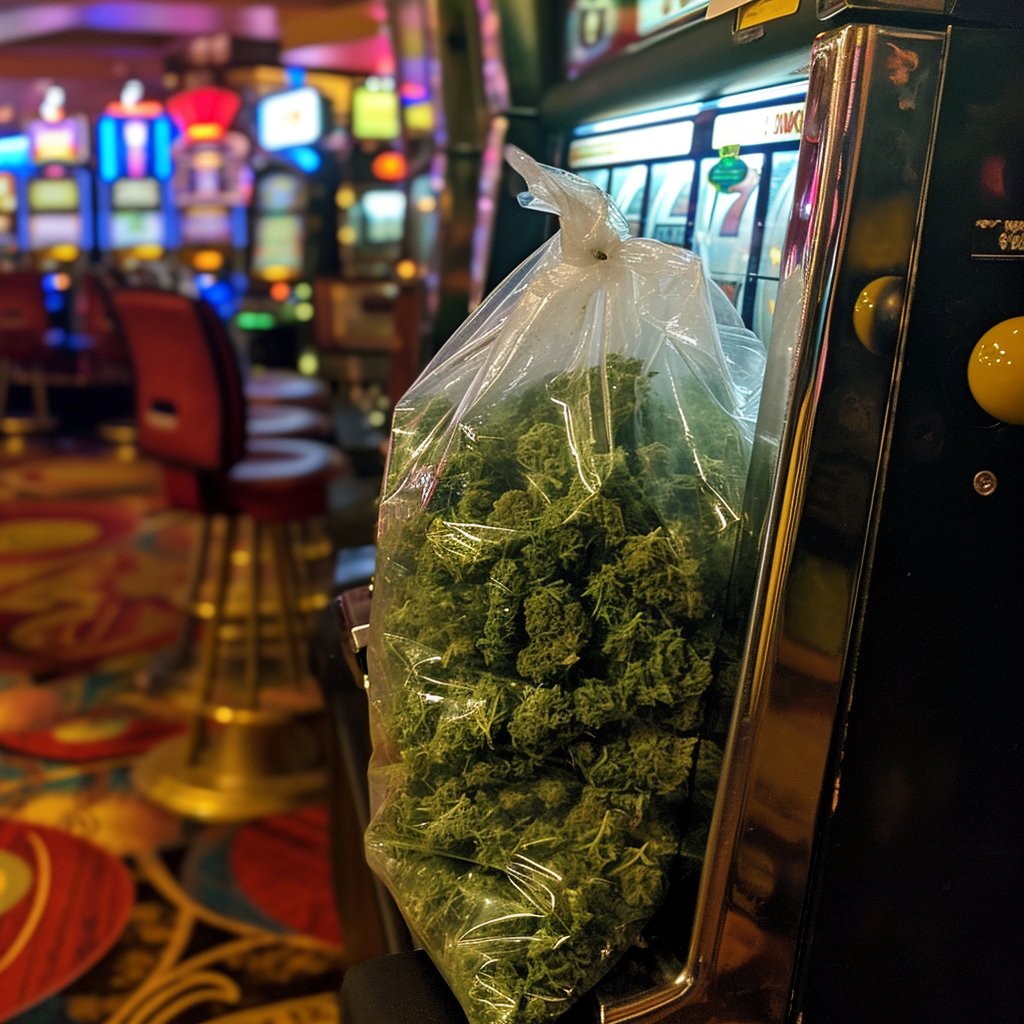 Beginning today, you can purchase and possess two and a half ounces of cannabis in Nevada — more than double the previous legal amount.