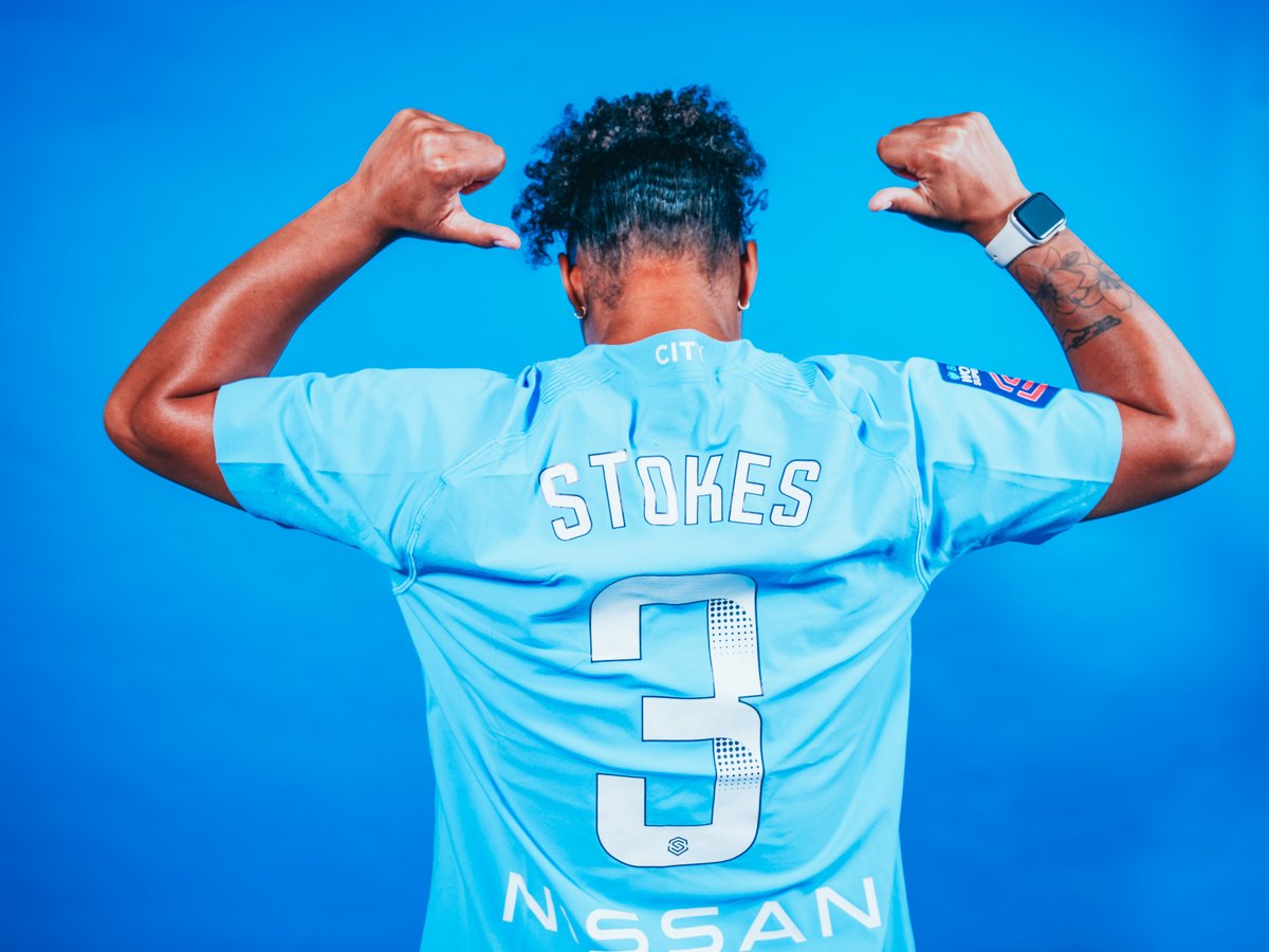 #OnThisDay in 2015, we signed @DemiStokes! 🙌🩵 9⃣ years later... 👇 👕 201 appearances 🏆 Seven trophies ⚽️ Seven goals Our #⃣3⃣ 👏