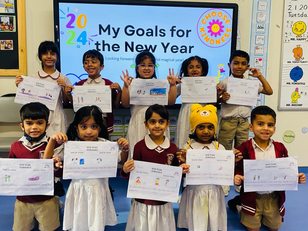 GayatriKakade16's tweet photo. Happy New Year ! #KG2C #Dynamicdolphins
2024 we are ready with our goals. https://t.co/rkBNhalgYc
