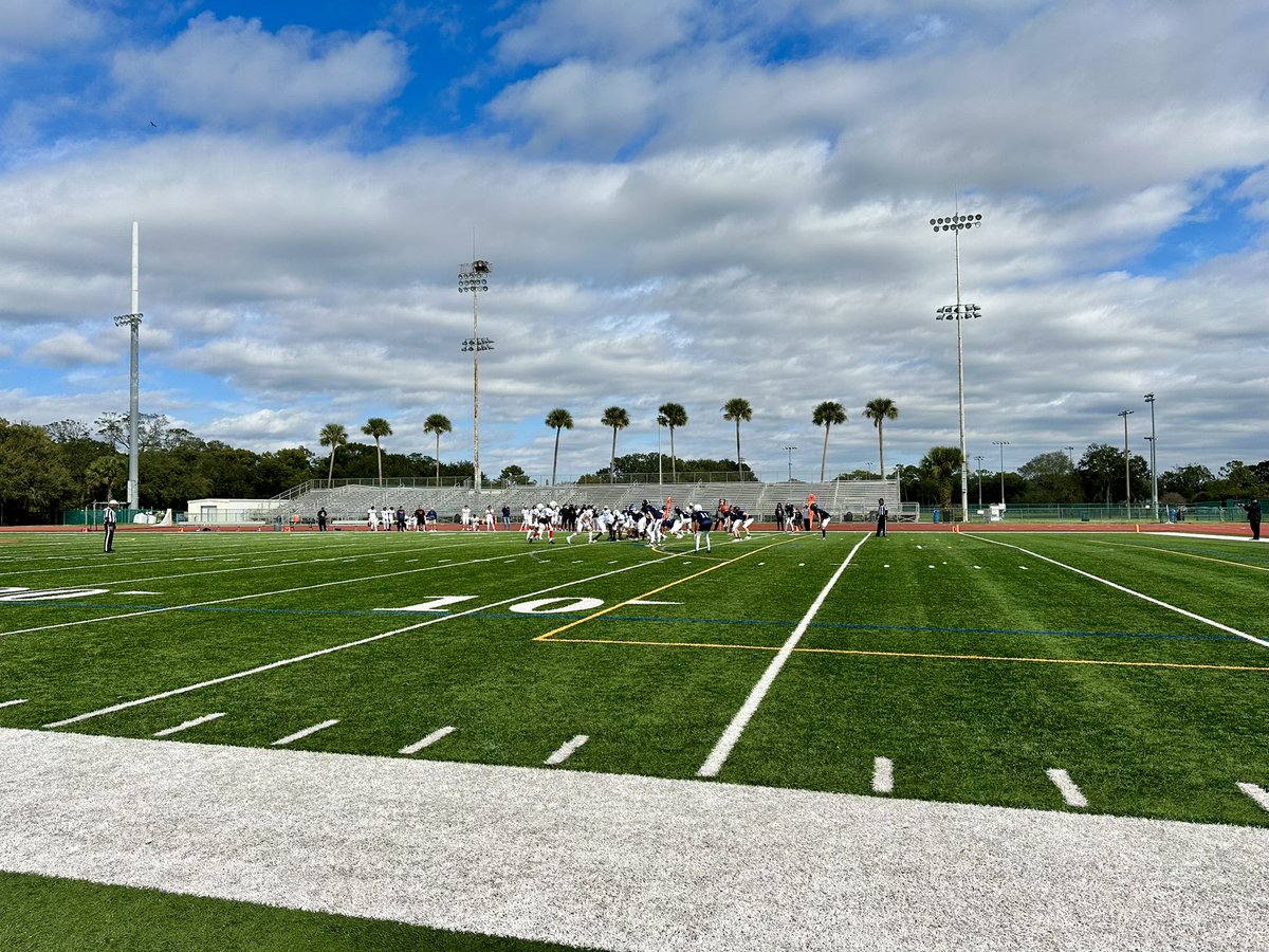 Thank you <a href="/allamericabowl/">ALL AMERICA BOWL X TRILLION</a> for welcoming us to your event!! Plenty of talent and
effort was on display this past Saturday.
Best of luck to all the players, coaches and administration that made it happen!! 🙏 
Reach out to our staff if your interested in becoming a member of the