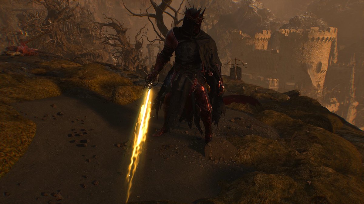 ElBattousai's tweet image. 👀🔥🔥🔥#LordsOfTheFallen #PS5NotShare