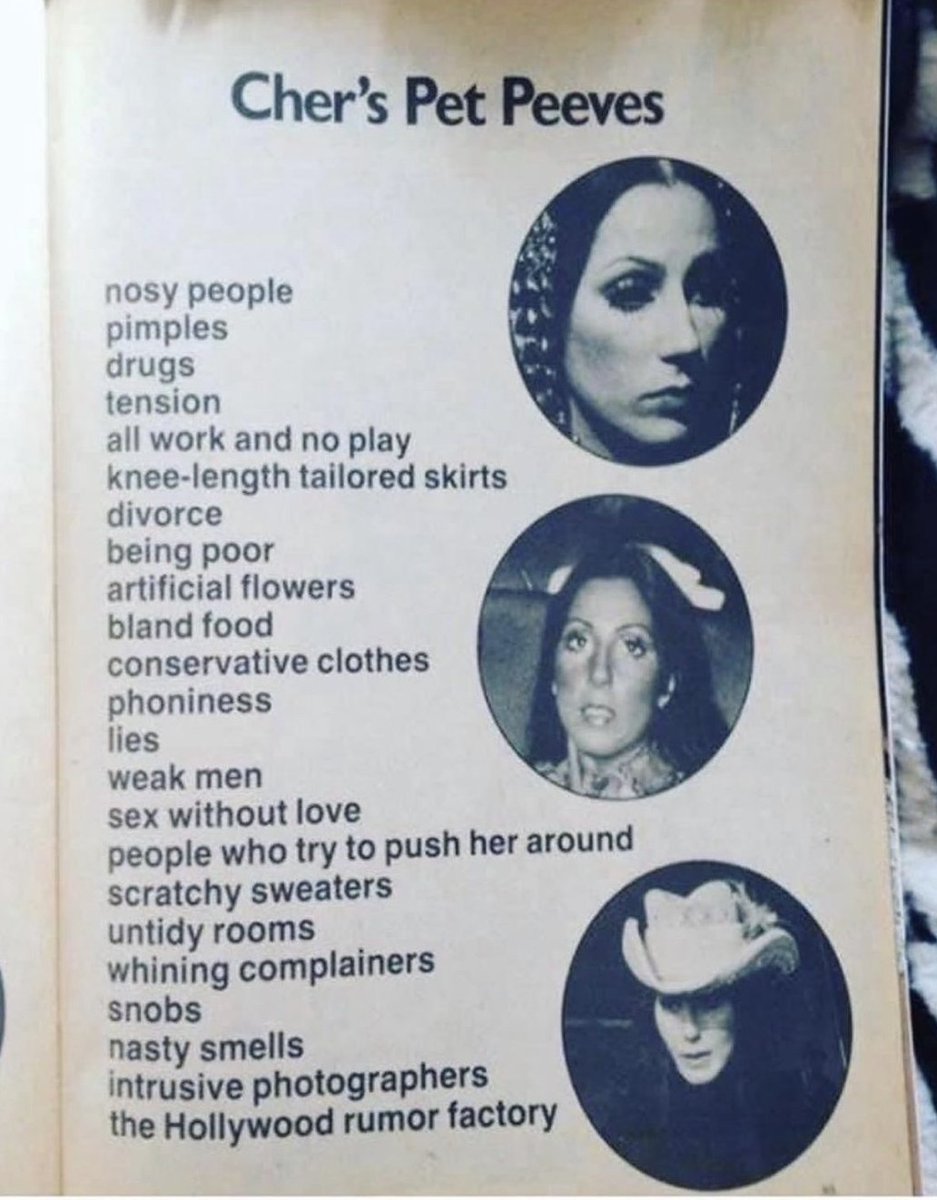 confideinm3's tweet photo. The original – and timeless – IN &amp; OUT lists https://t.co/OunfHfTuRl