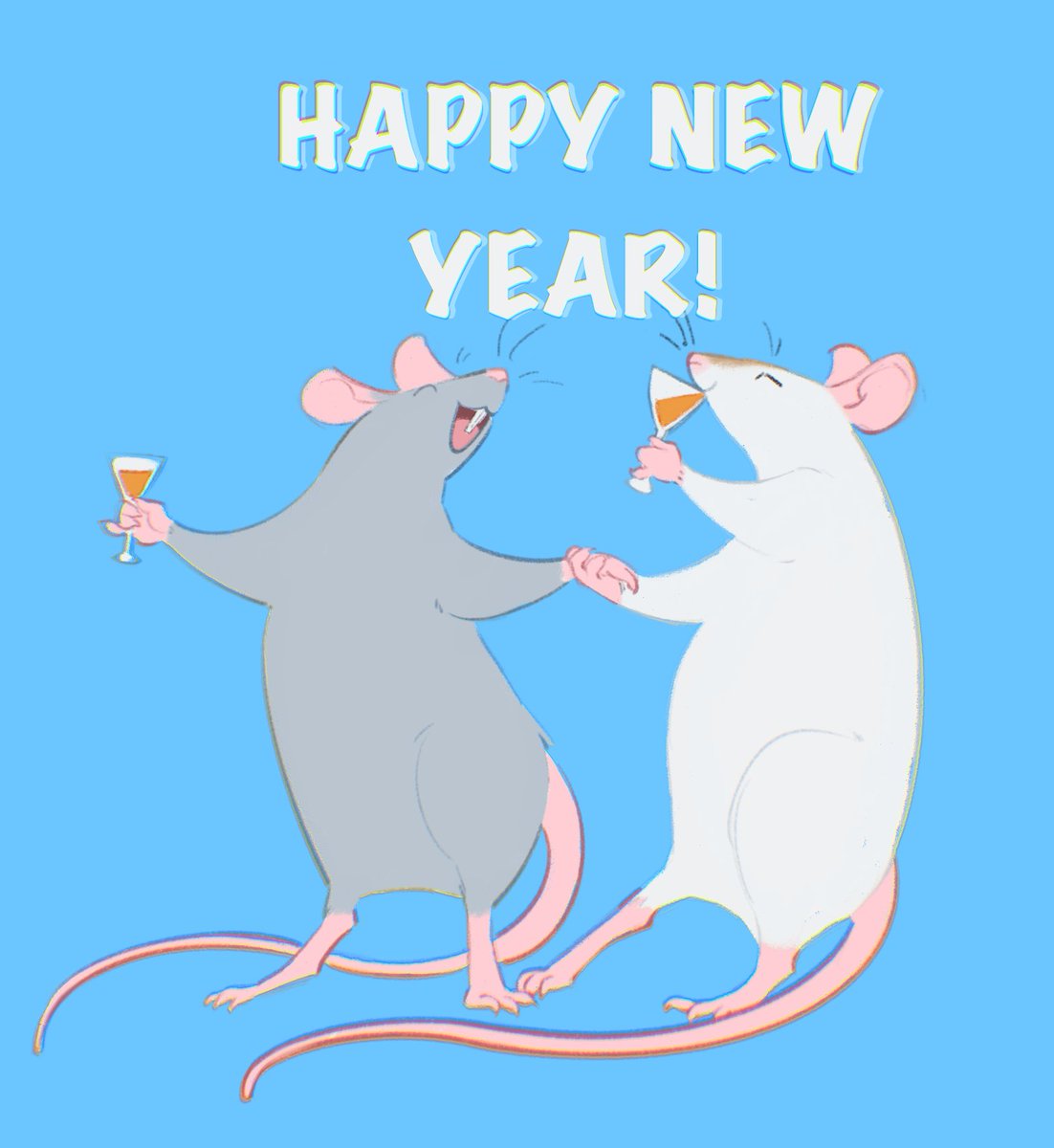 Vancouver Rat Club tweet media