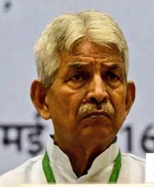 राष्ट्रीय स्वयंसेवक संघ के वरिष्ठ प्रचारक, भारतीय जनता पार्टी के पूर्व क्षेत्रीय संगठन मंत्री श्री ह्रदयनाथ सिंह जी के निधन का समाचार अत्यंत दु:खद एवं हृदयविदारक है।
मेरी संवेदनाएं शोक संतृप्त परिजनों के साथ हैं, ईश्वर पुण्यात्मा को अपने श्रीचरणों में स्थान दे