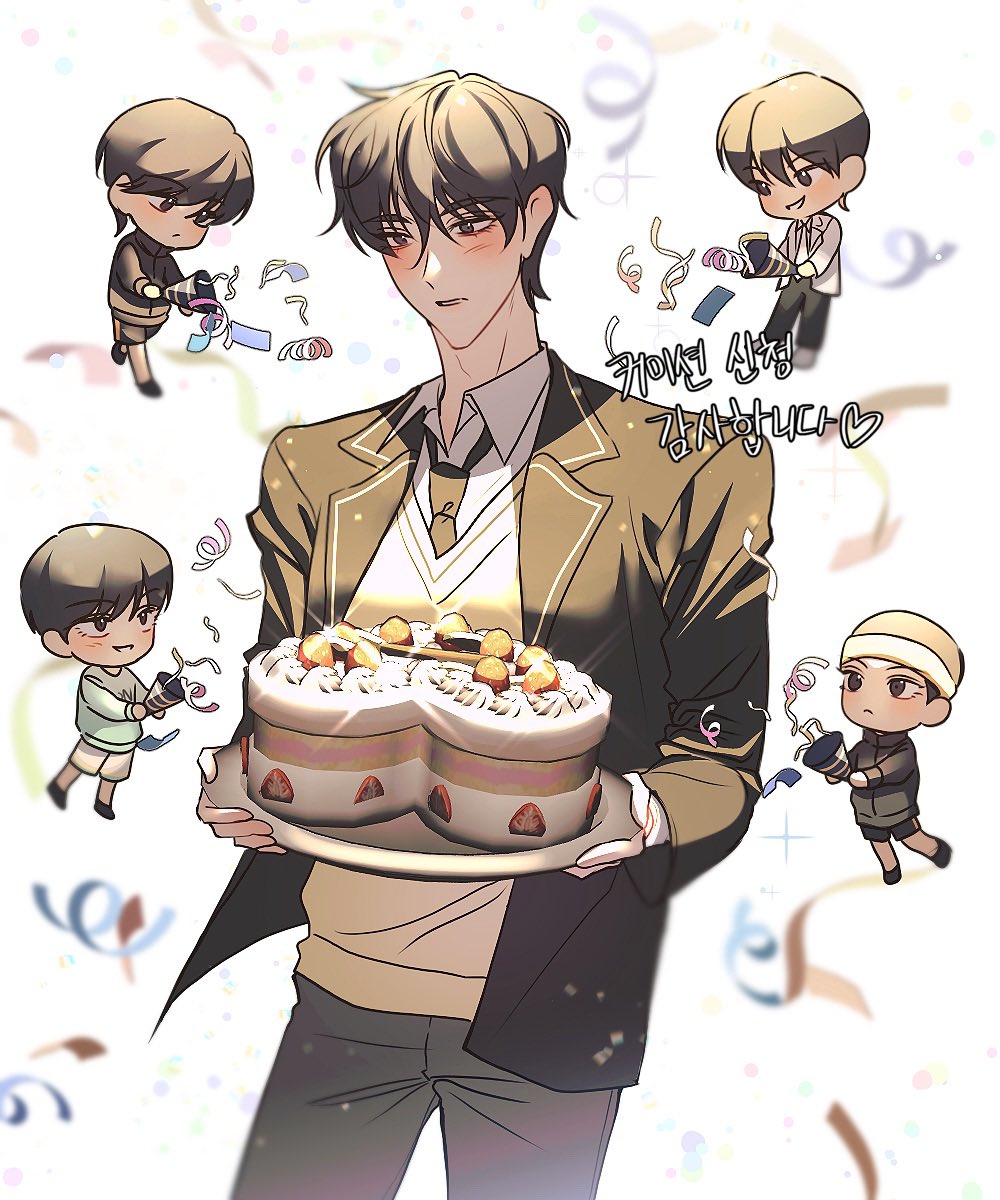 dobon_cm's tweet photo. 가비지타임 최종수 생일 커미션 작업했습니다! 신청해주셔서 감사합니다! https://t.co/QDAdb2Njxt