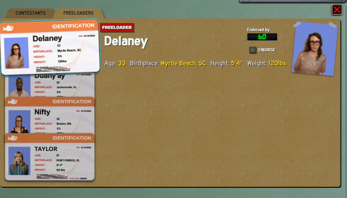 ZyxylzYT's tweet photo. I get their the same person essentially but why TF does Nifty have more endorsements than Delaney?!?
#fishtanklive #fishtankliveupdates #fishtankliveseason2 #fishtankdotlive #fishtanks2 https://t.co/4ggfh8TI2g