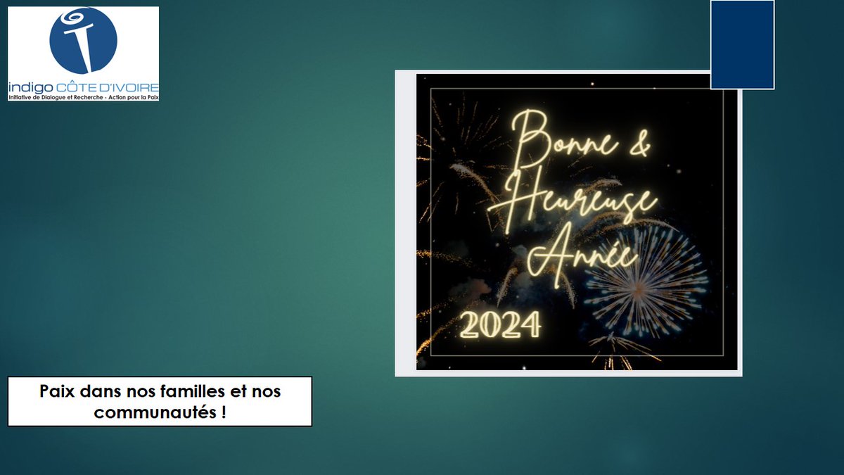 Indigo Côte d'Ivoire tweet media