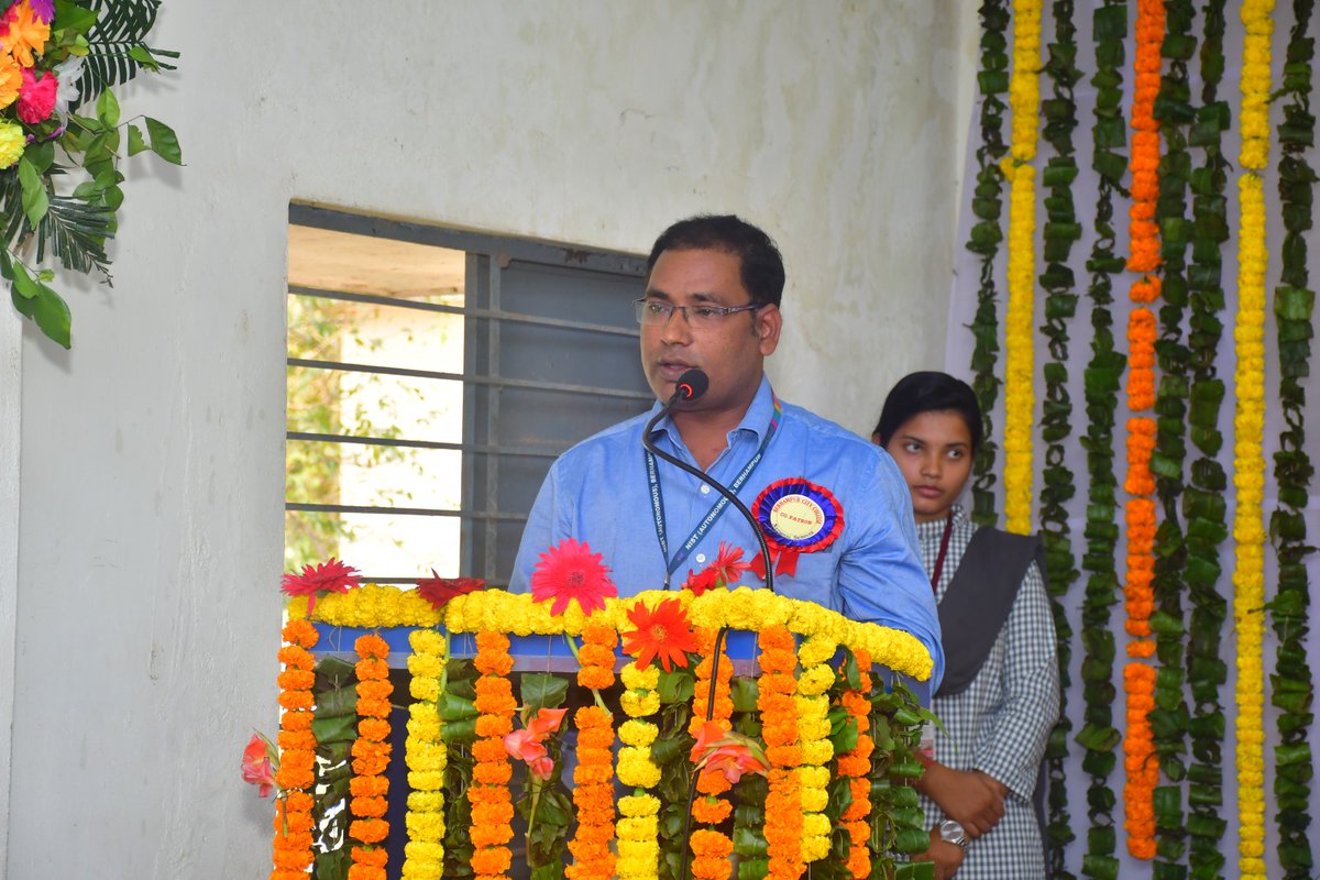 NIST_University's tweet image. The #IQAC cell of #CityCollege and #NISTBerhampur jointly organized a 2-day national seminar titled "NEP 2020- a pathway for Social Transformation" on 29th- 30th Dec 2023. The seminar comprised two #TechnicalSessions featuring keynote speeches from eminent personalities.
