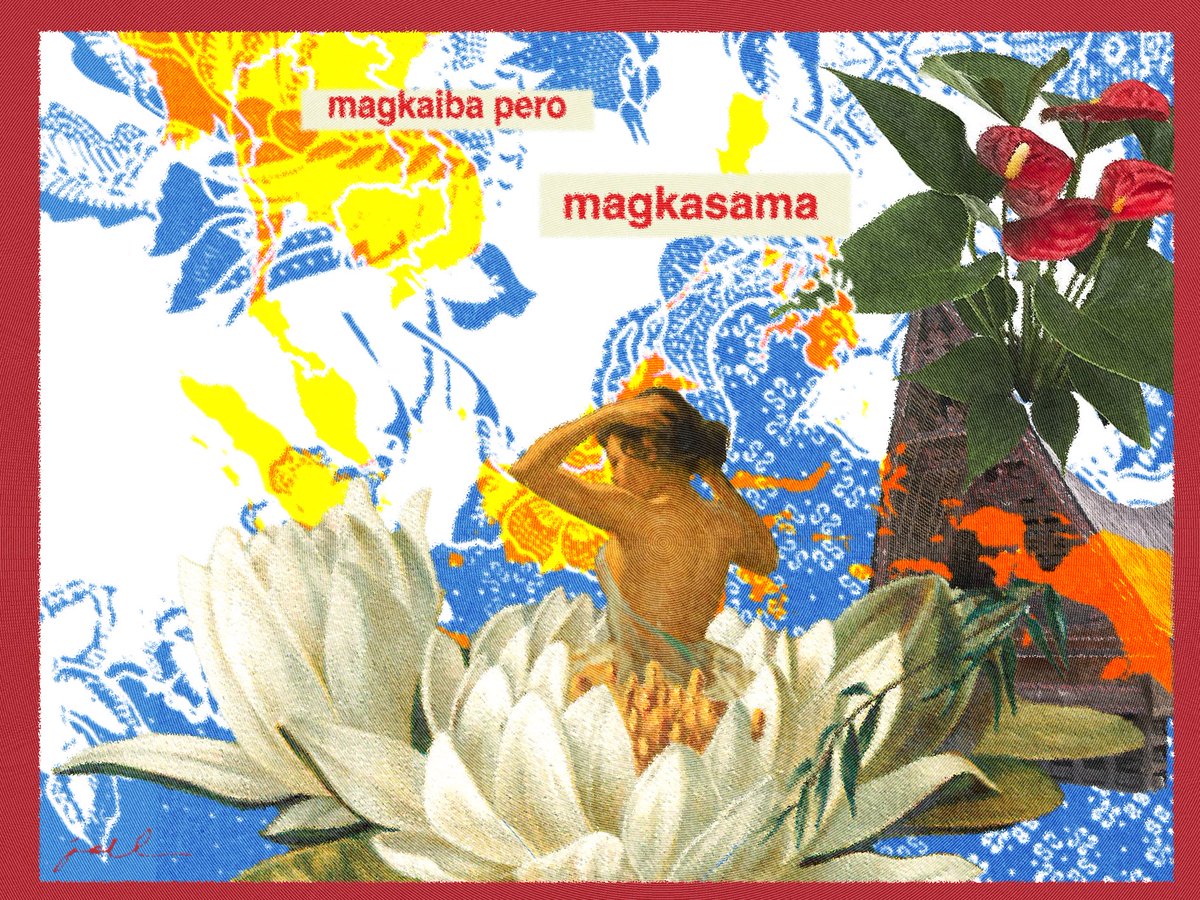 jaelat0's tweet image. another post card assignment . heavily influenced by @unardent ❤️‍🔥