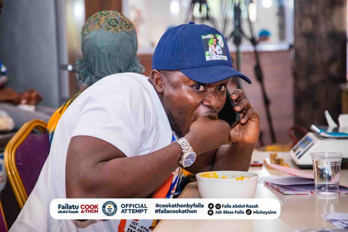 kodjo_demon's tweet photo. I'm spending the week here... since yesterday, ano buy food. Faila go hard 🇬🇭
#CookathonByFaila

Mo Salah Kudus Jonas Jota Gakpo Barca Roque Xavi Lewandowski Twene https://t.co/eoesthau61