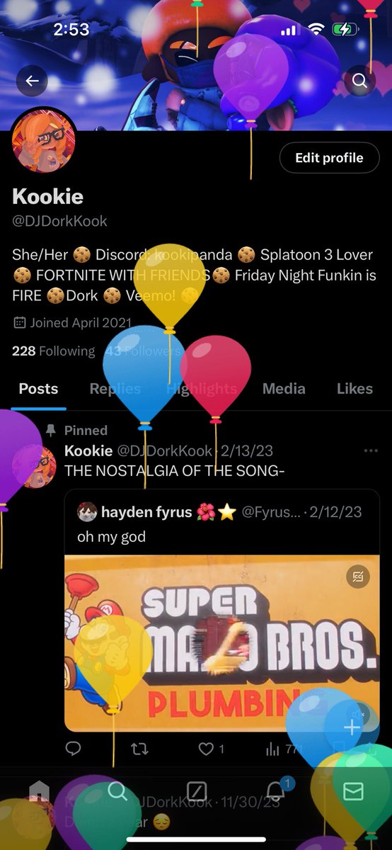 Another year goes by 🥳