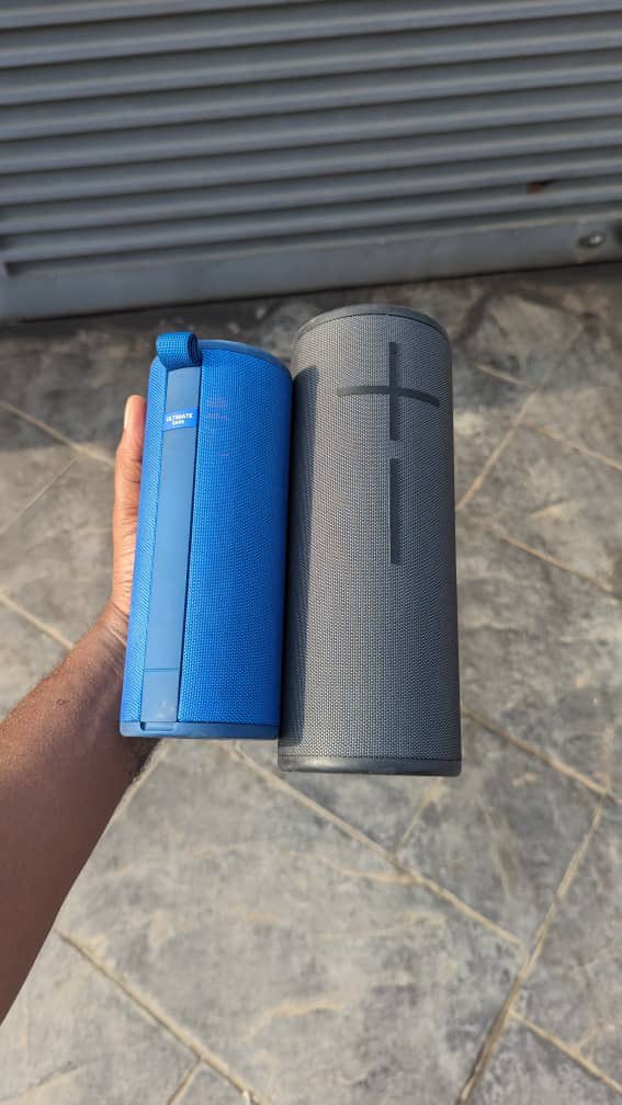 ShawarmaCorner_'s tweet image. JUST LIKE THE NAME ULTIMATE EAR…THIS SPEAKER IS INDEED ULTIMATE 😊✅✅
WONDER BOOM 3 - 35k
BOOM 3- 55k
MEGA BOOM 3- 80k
#openbox