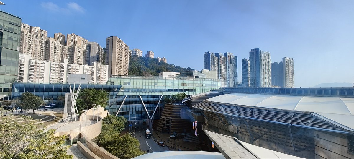 megarish's tweet image. Good Afternoon from Hong Kong 
#PolkadotBlockchainAcademy 
@AcademyPolkadot @Polkadot