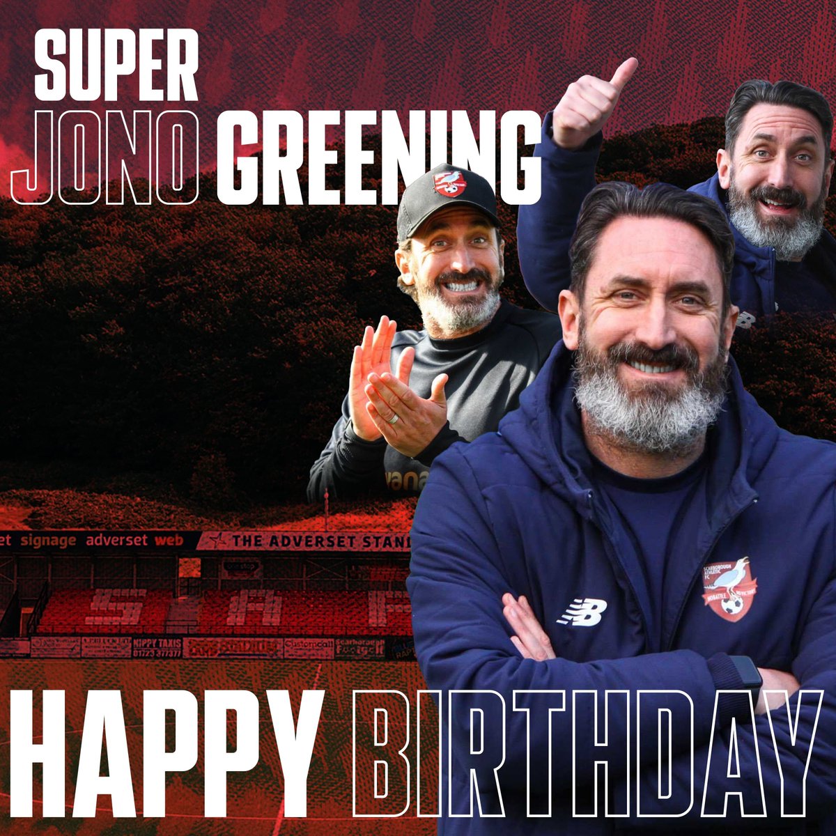 Scarborough Athletic FC tweet media