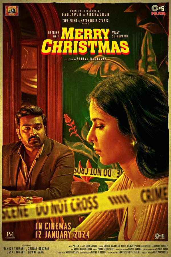 TradeBOC's tweet photo. 🎄✨ #MerryChristmas - A Thrilling Love Story Unfolds! 🎬💑 Produced by Tips Films and Matchbox Pictures.
#MerryChristmasFilm #BilingualMagic #LoveThriller #JanuaryRelease #E4Entertainment https://t.co/aFpclOzI1s