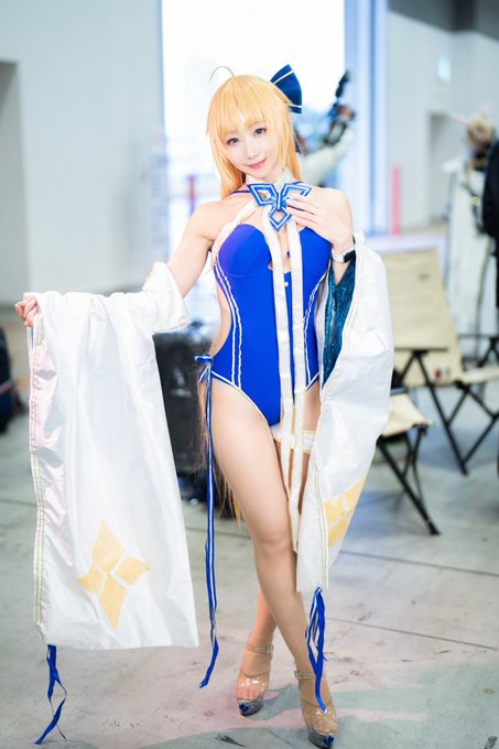 Twitterのコスプレ画像37