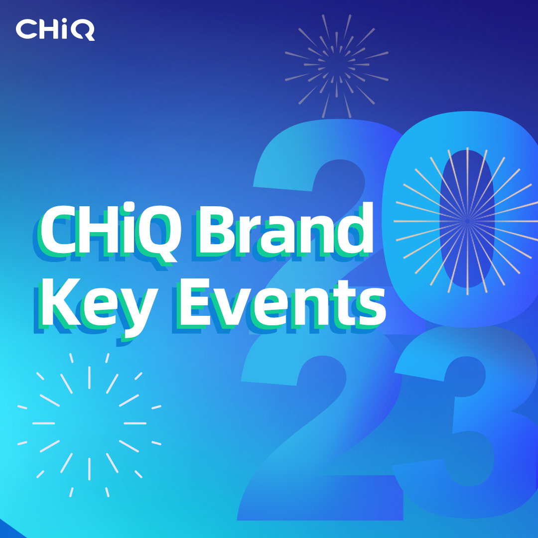GlobalCHiQ's tweet photo. 🎉 Celebrating 2023's Highlights with CHiQ
🌟 Reflecting on a year of proud milestones, we thank our fans for your support and enthusiasm. Excited for 2024, Happy New Year!
#CHiQ #SmartWithStyle #HappyNewYear https://t.co/Llbt6ydZFQ