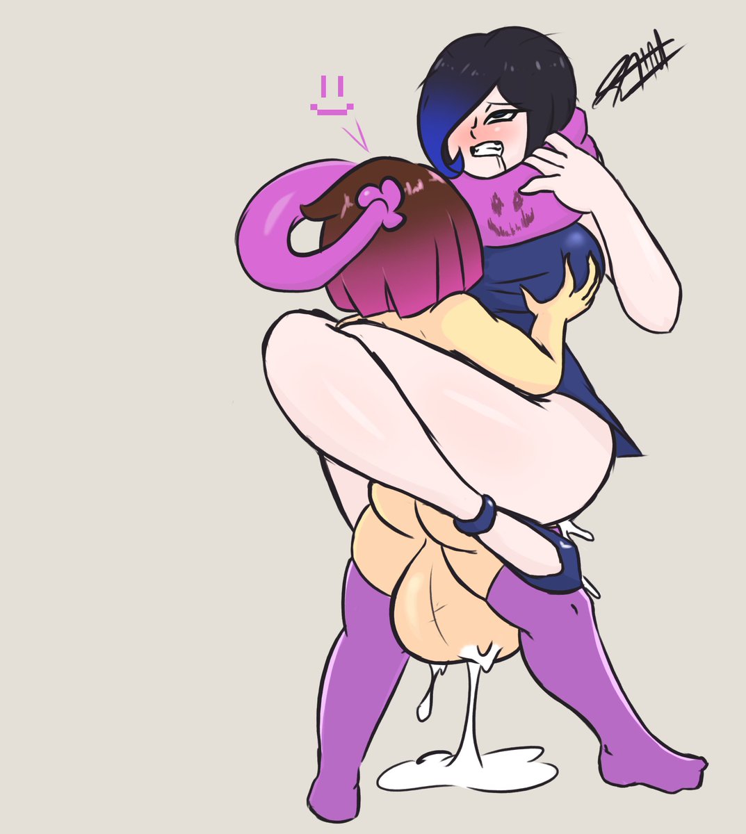 Jessica Grey Glitchtale Bete Noire