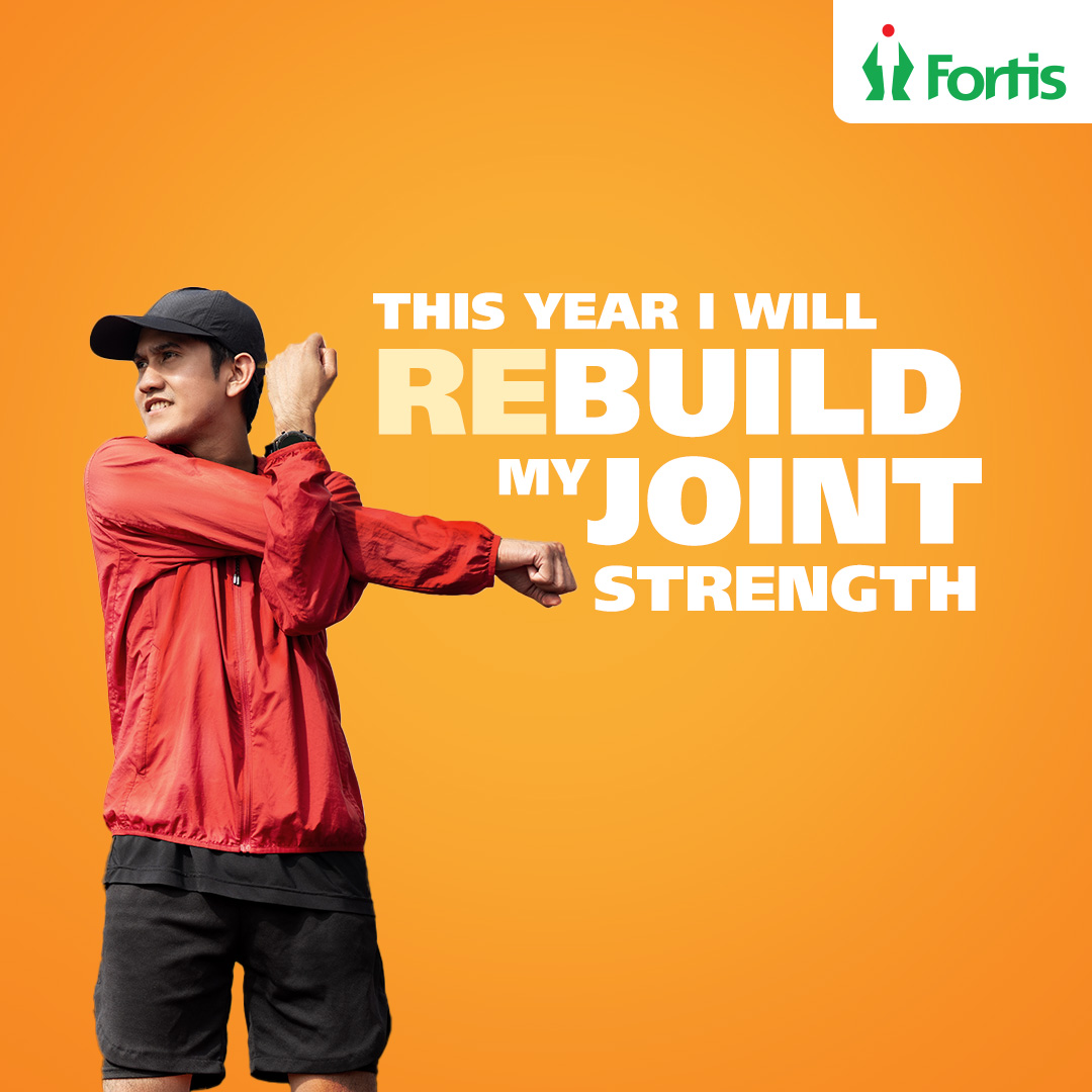 fortis_hospital's tweet photo. This year, make sure you limber up before a jog, stretch before any workout and follow doctor-recommended measures for the best joint strength. For any and every #HealthyREsolution, Fortis Healthcare is always with you.
#Resolutions #HealthyLife #FortisHealthcare #AtFortisWeCare https://t.co/WpntxSPteT