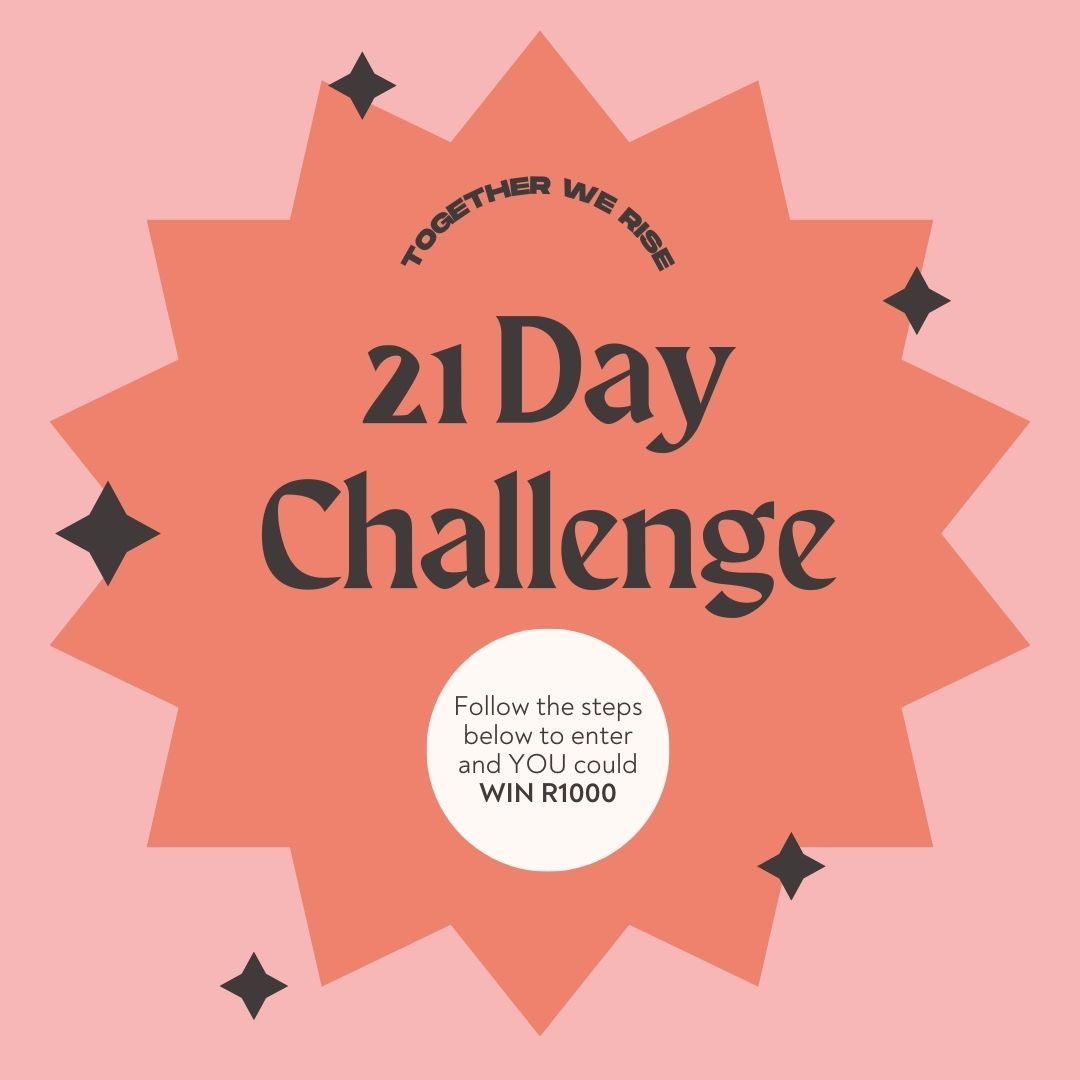 Join my 21 Day Challenge on IG: Together We Rise instagram.com/p/C1lrWQ9I0gf/…