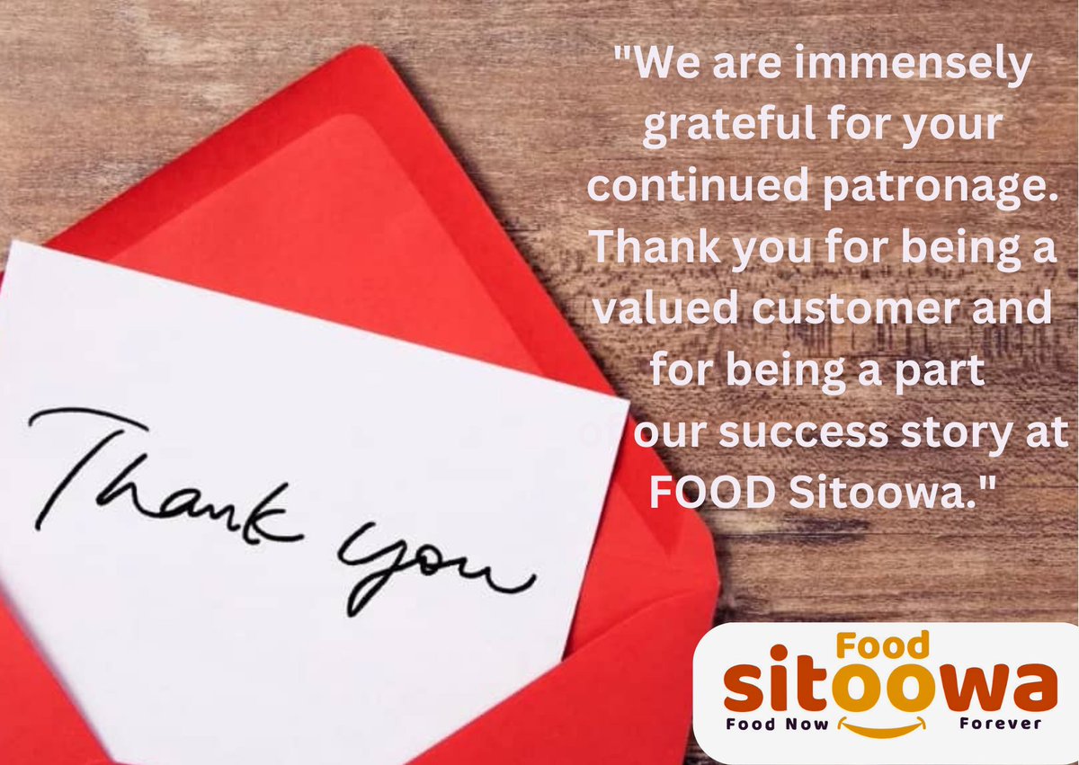 FOOD Sitoowa tweet media