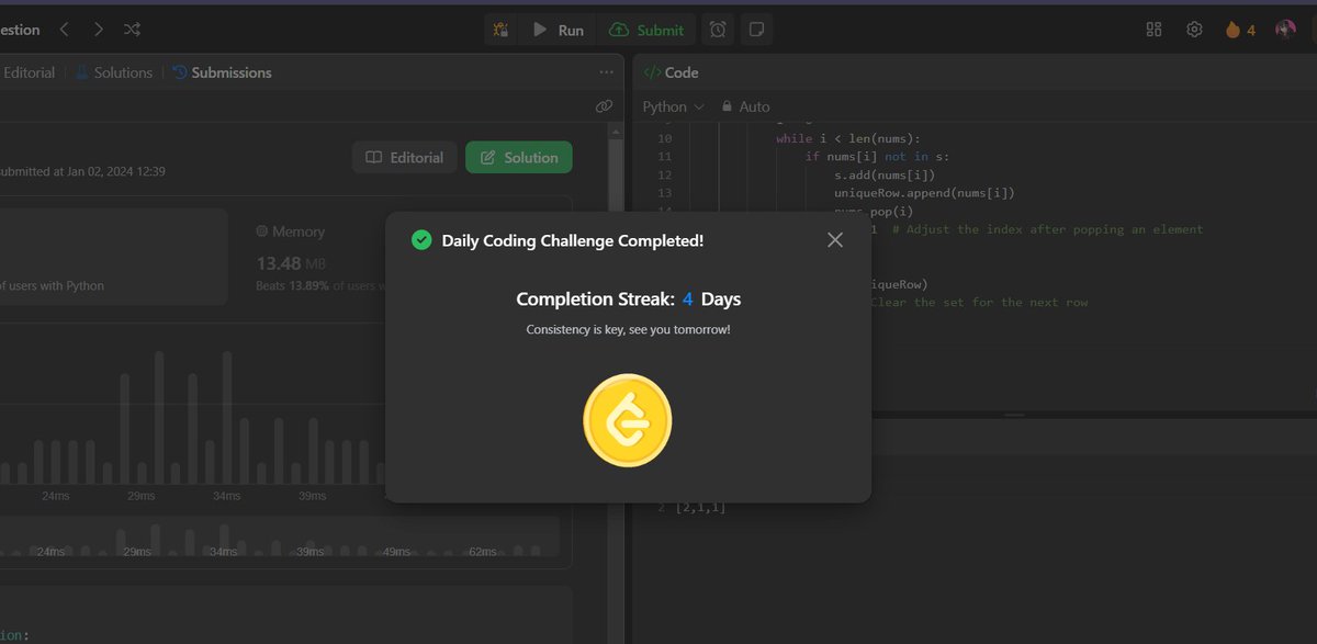 Archit_nanadan's tweet photo. DAY 4 OF #100DaysOfCode #coderedshowdown https://t.co/xYU6O7mfw4